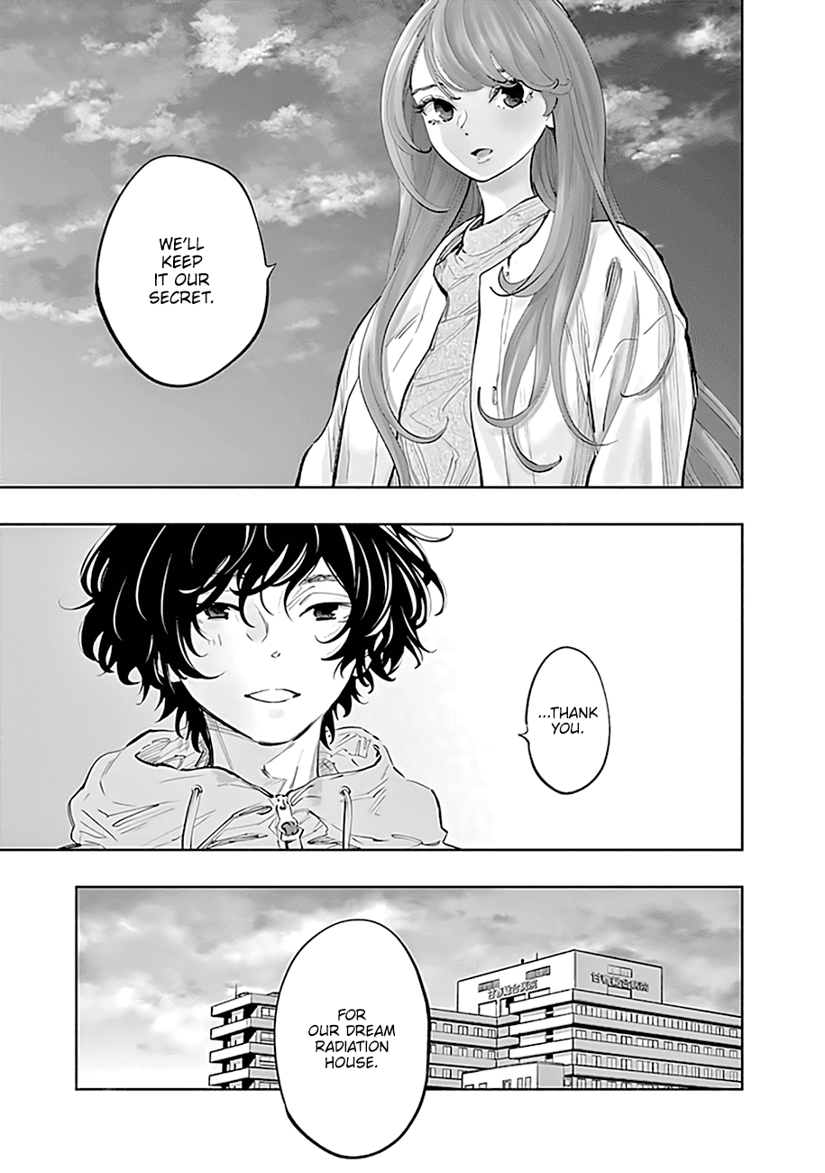Radiation House Chapter 74 page 10 - Chapter 74: Remember Me (6)