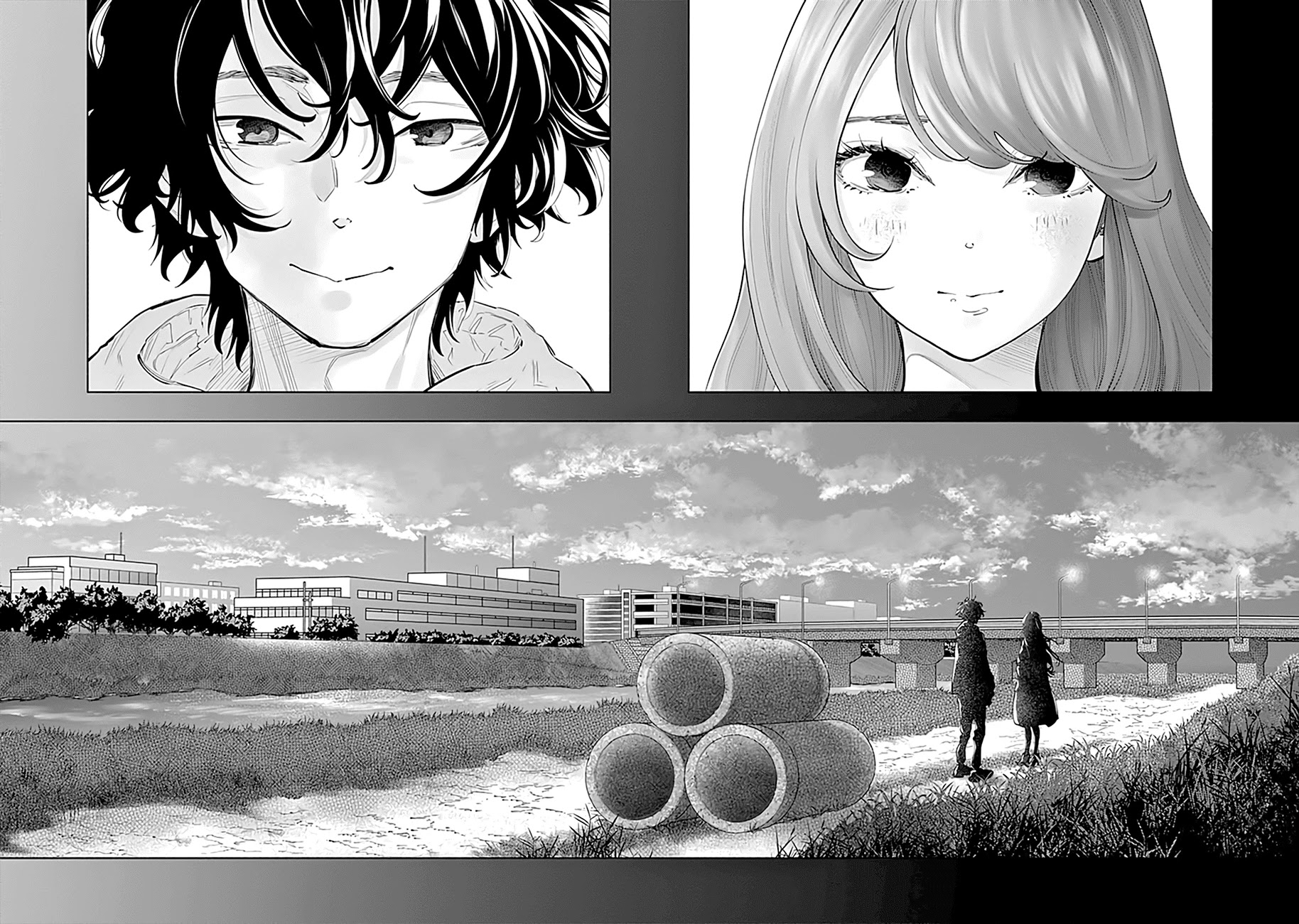 Radiation House Chapter 74 page 11 - Chapter 74: Remember Me (6)