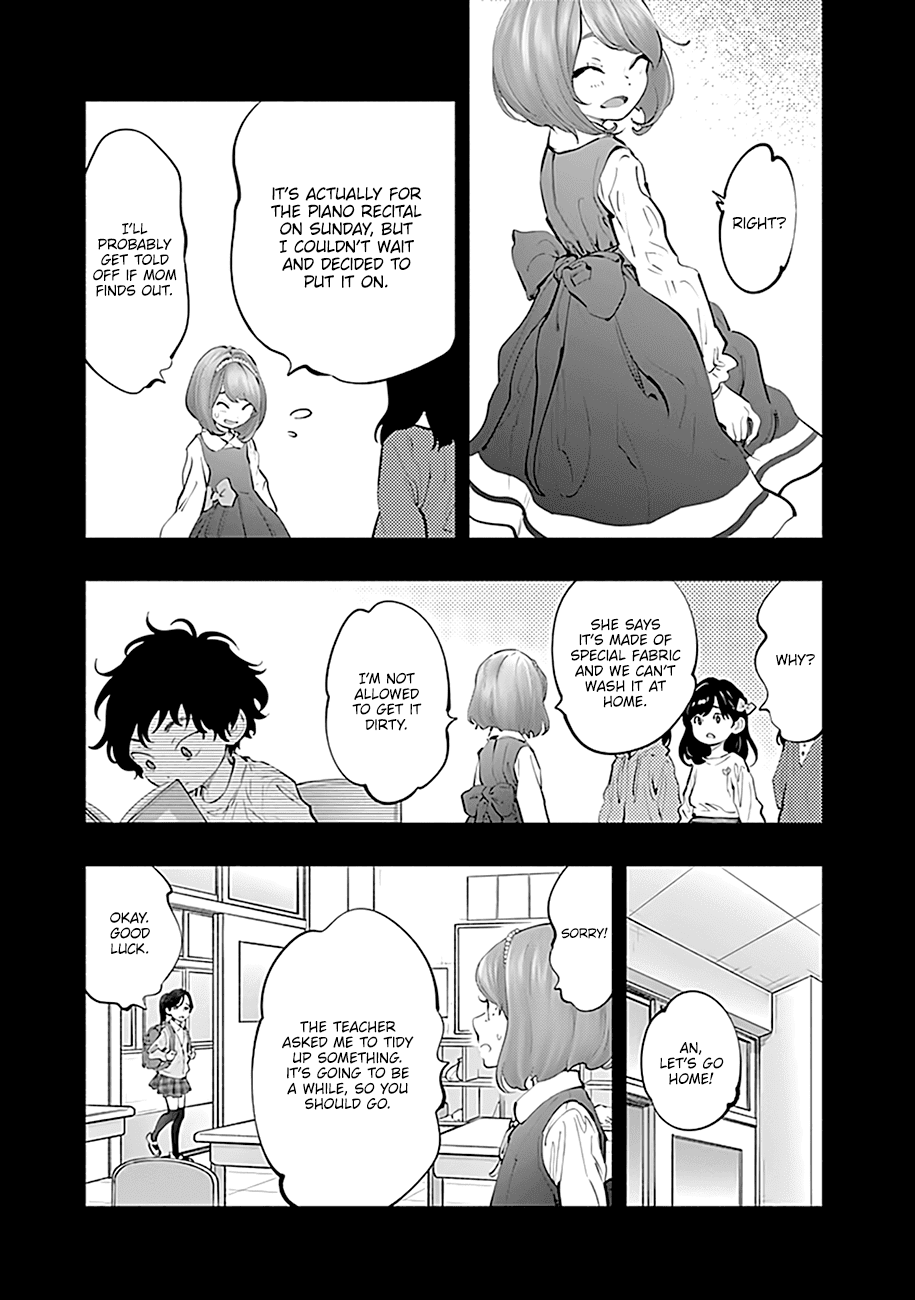 Radiation House Chapter 74 page 13 - Chapter 74: Remember Me (6)