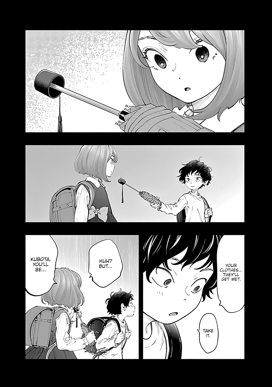 Radiation House Chapter 74 page 15 - Chapter 74: Remember Me (6)
