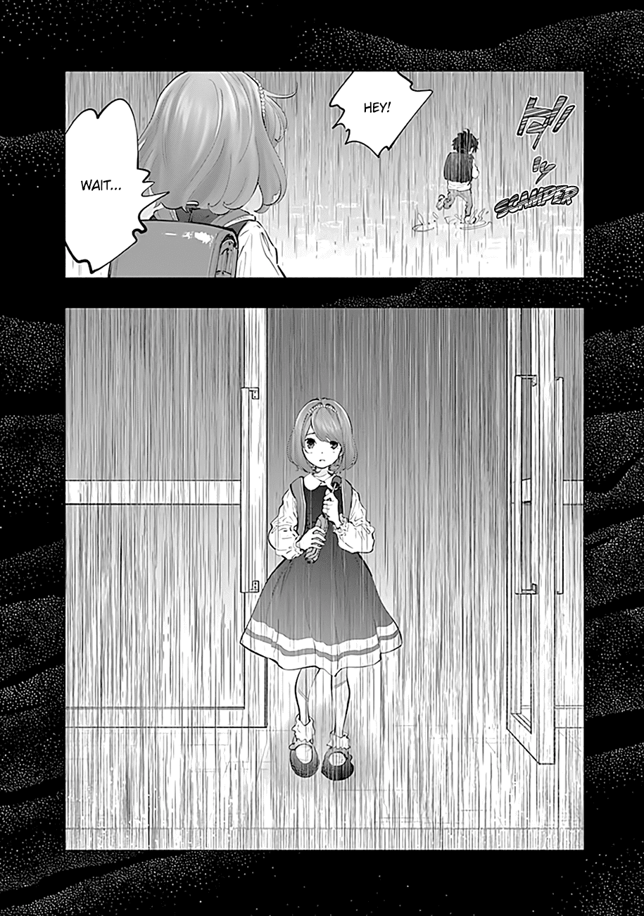 Radiation House Chapter 74 page 16 - Chapter 74: Remember Me (6)