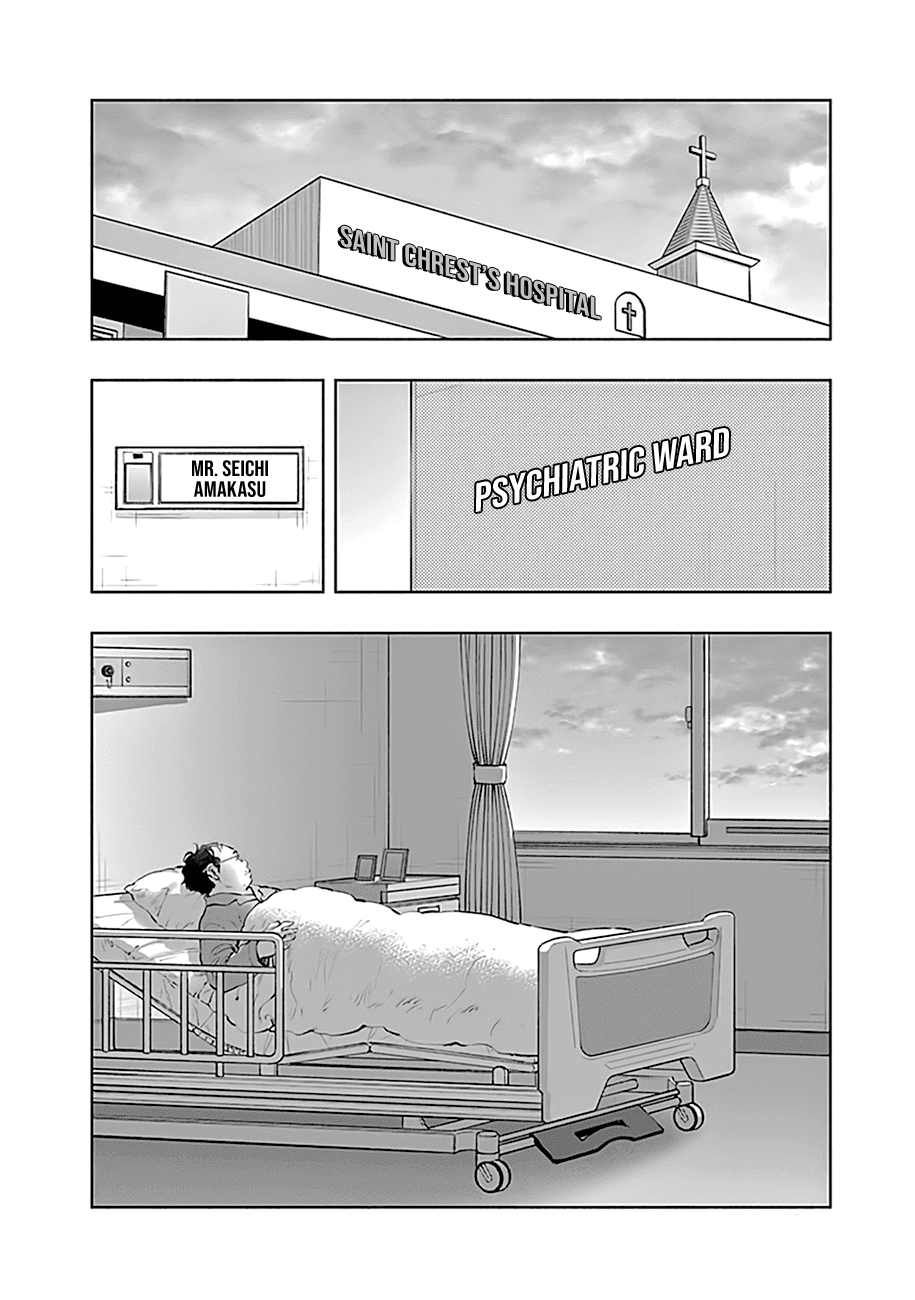 Radiation House Chapter 74 page 18 - Chapter 74: Remember Me (6)