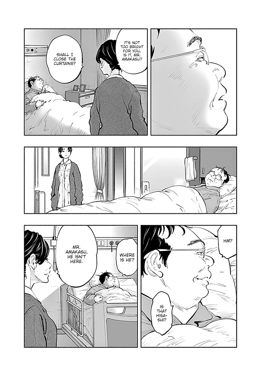 Radiation House Chapter 74 page 19 - Chapter 74: Remember Me (6)