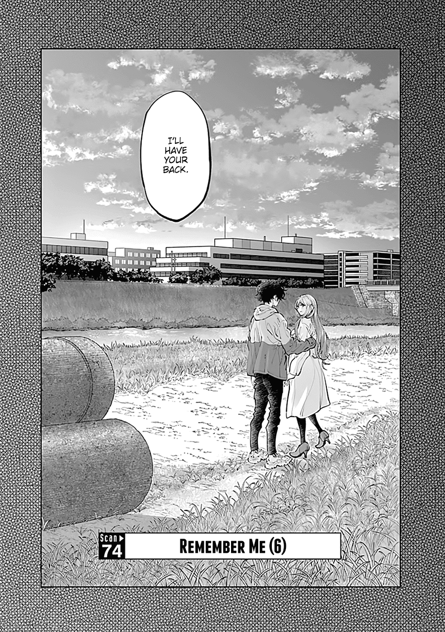 Radiation House Chapter 74 page 2 - Chapter 74: Remember Me (6)