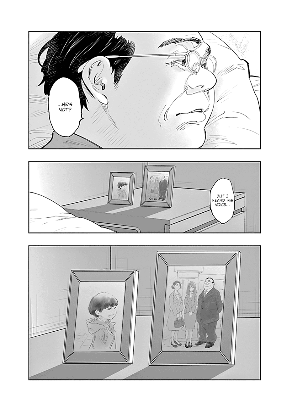 Radiation House Chapter 74 page 20 - Chapter 74: Remember Me (6)