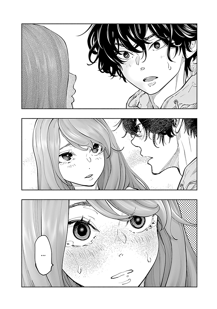 Radiation House Chapter 74 page 3 - Chapter 74: Remember Me (6)