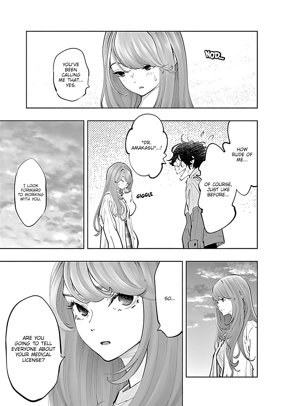 Radiation House Chapter 74 page 8 - Chapter 74: Remember Me (6)