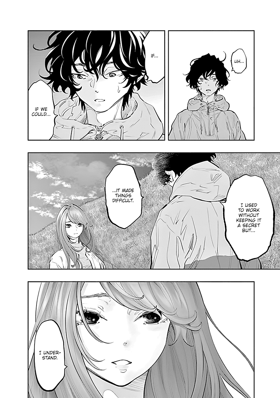 Radiation House Chapter 74 page 9 - Chapter 74: Remember Me (6)