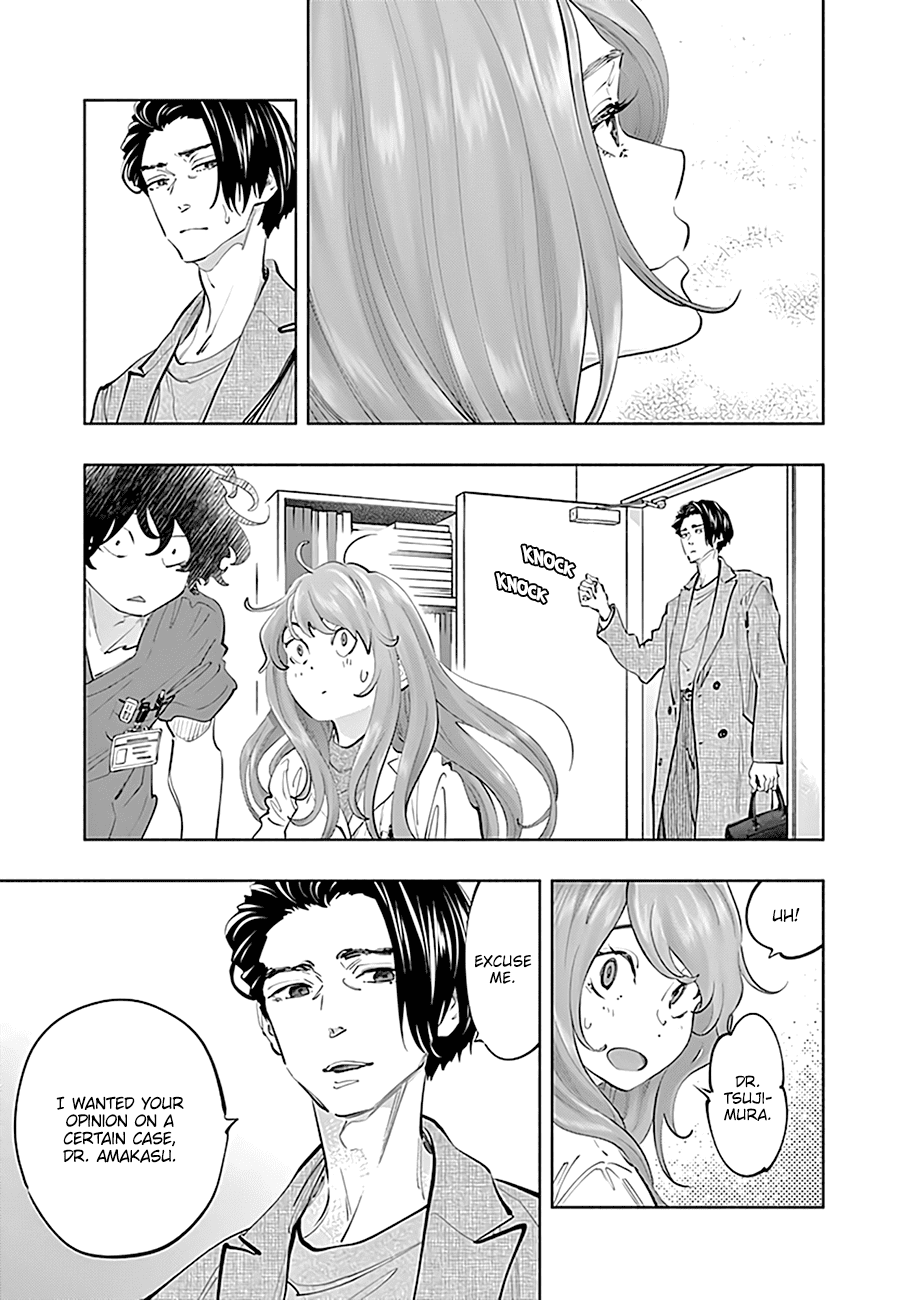 Radiation House Chapter 75 page 10 - Chapter 75: The Blood of Rebirth (1)