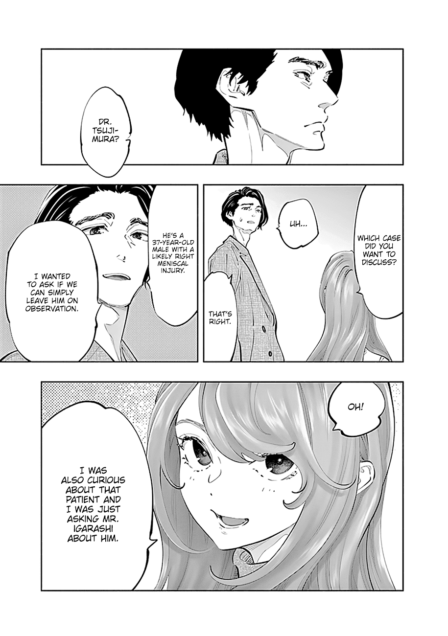 Radiation House Chapter 75 page 14 - Chapter 75: The Blood of Rebirth (1)