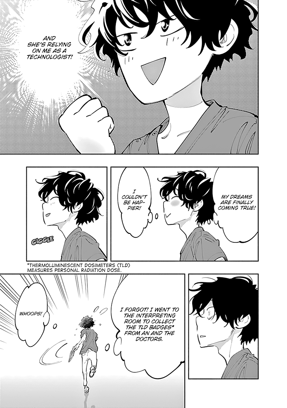 Radiation House Chapter 75 page 16 - Chapter 75: The Blood of Rebirth (1)