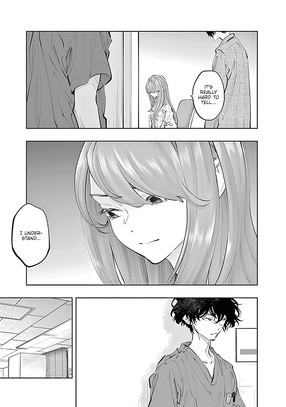 Radiation House Chapter 75 page 18 - Chapter 75: The Blood of Rebirth (1)