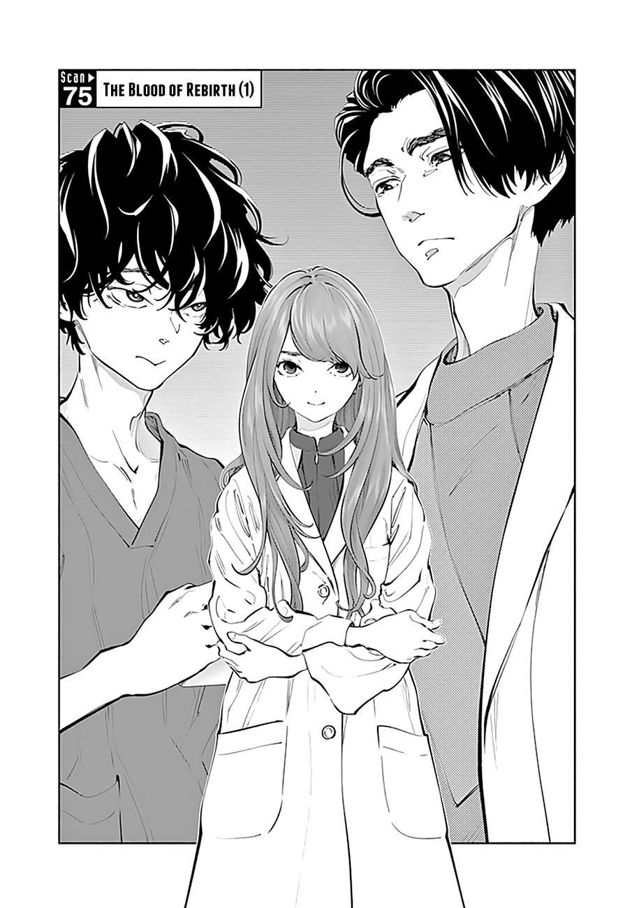 Radiation House Chapter 75 page 2 - Chapter 75: The Blood of Rebirth (1)