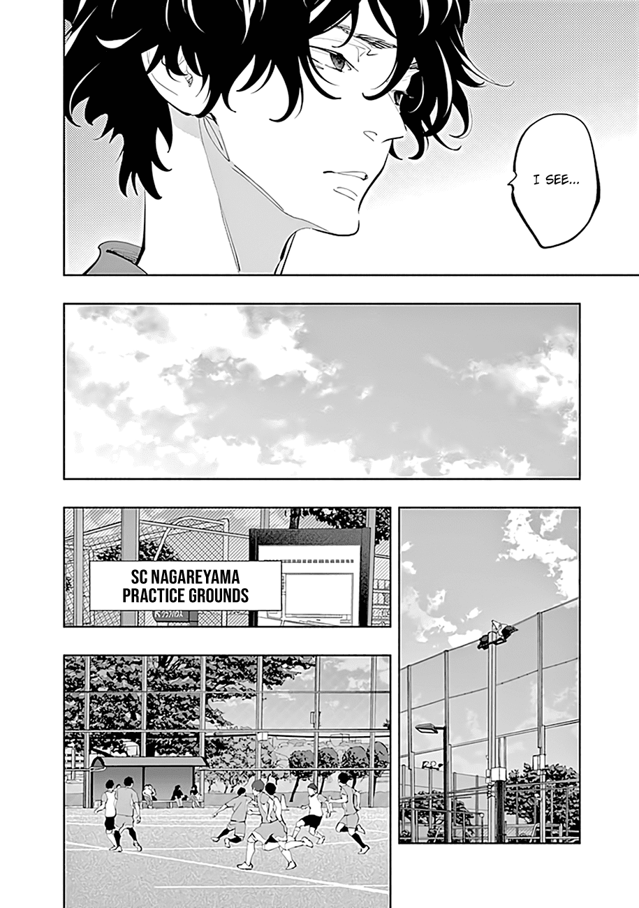Radiation House Chapter 75 page 21 - Chapter 75: The Blood of Rebirth (1)