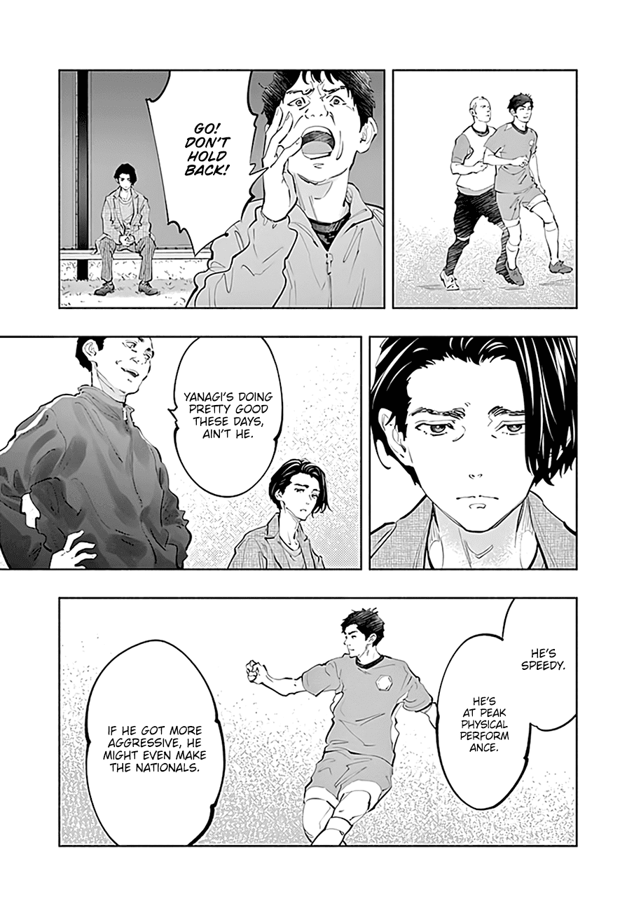 Radiation House Chapter 75 page 22 - Chapter 75: The Blood of Rebirth (1)