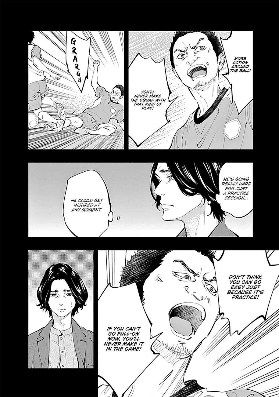 Radiation House Chapter 75 page 25 - Chapter 75: The Blood of Rebirth (1)