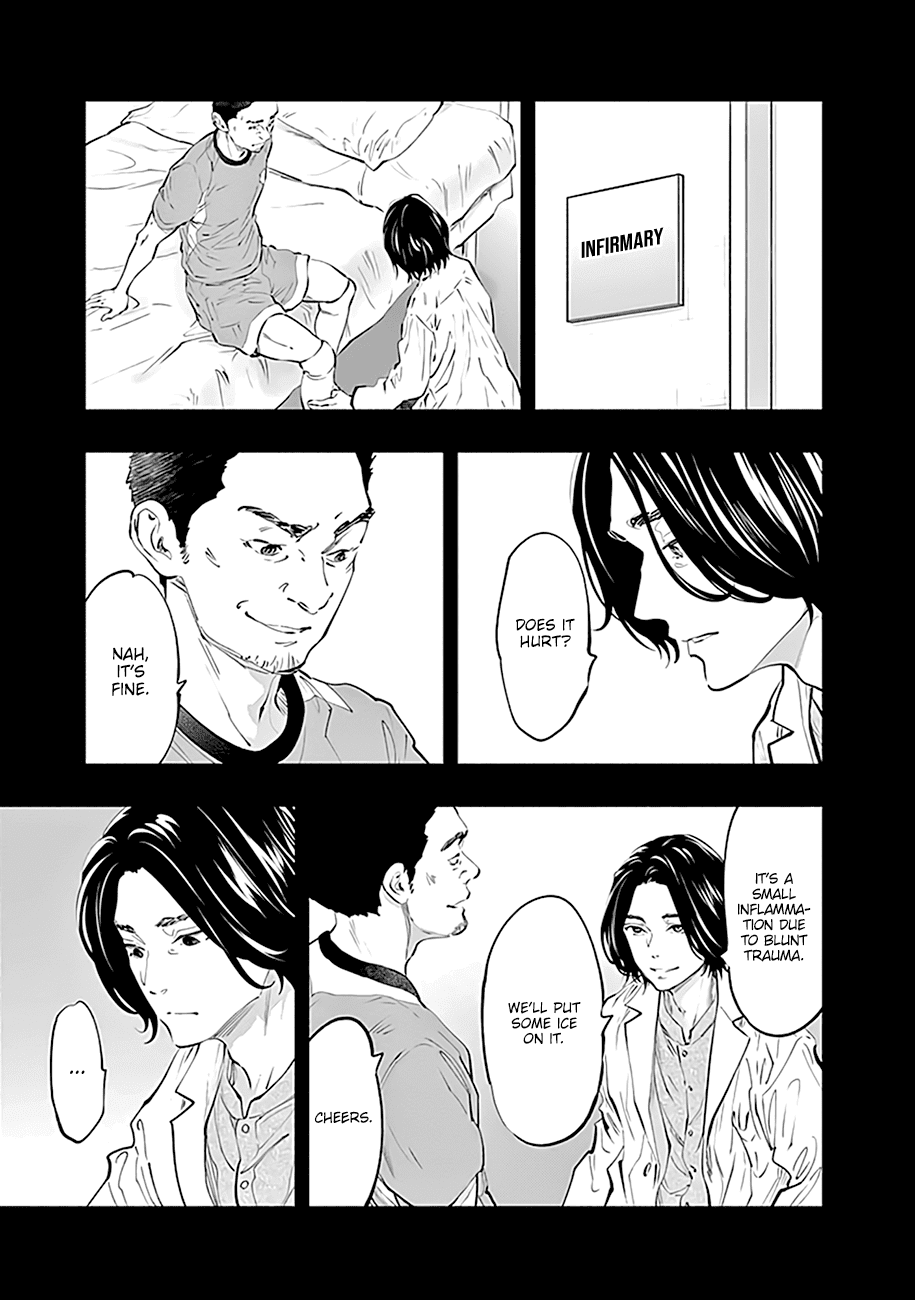 Radiation House Chapter 75 page 26 - Chapter 75: The Blood of Rebirth (1)