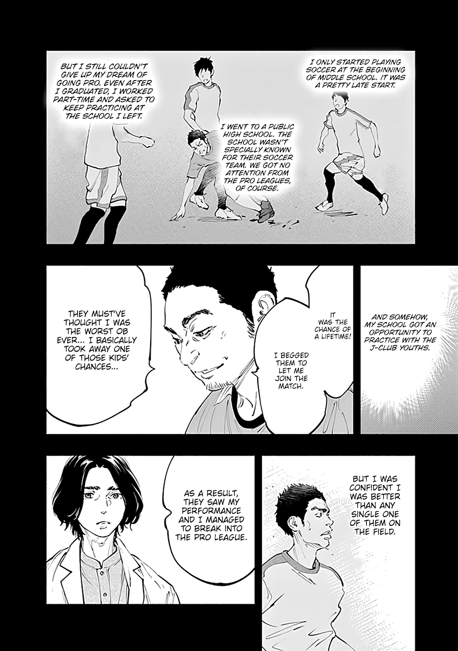 Radiation House Chapter 75 page 29 - Chapter 75: The Blood of Rebirth (1)
