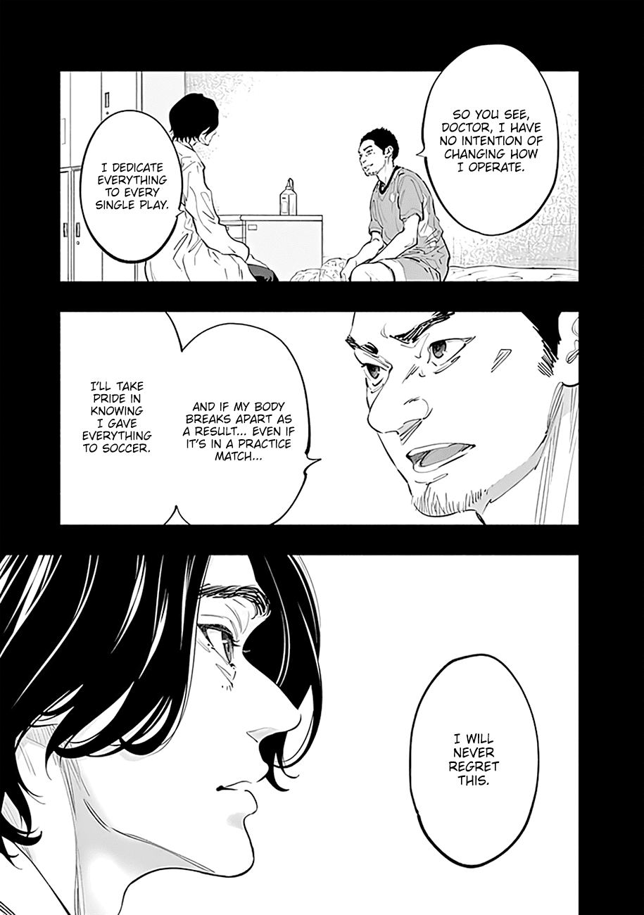 Radiation House Chapter 75 page 30 - Chapter 75: The Blood of Rebirth (1)