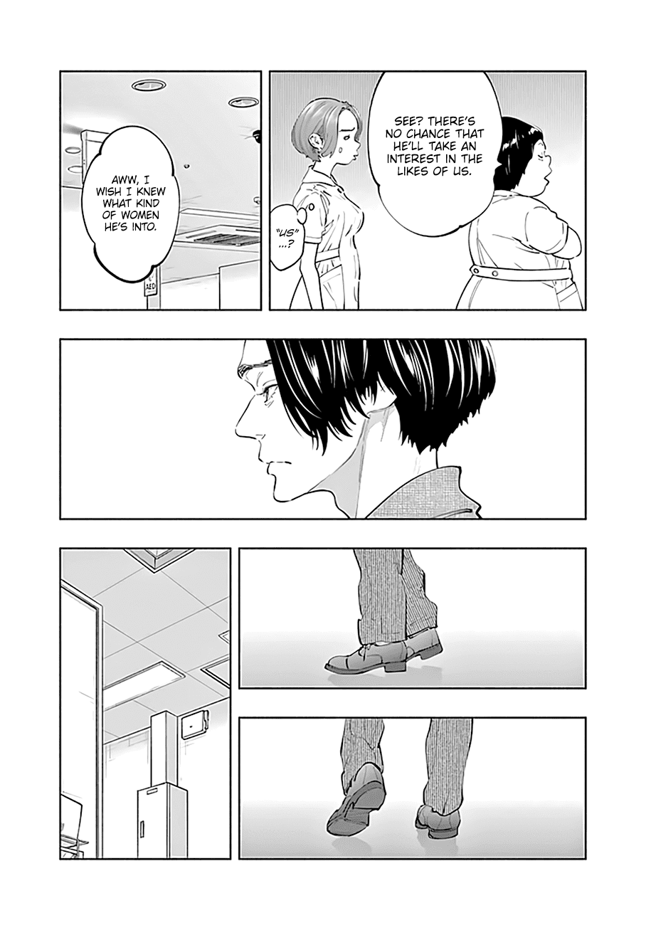 Radiation House Chapter 75 page 8 - Chapter 75: The Blood of Rebirth (1)
