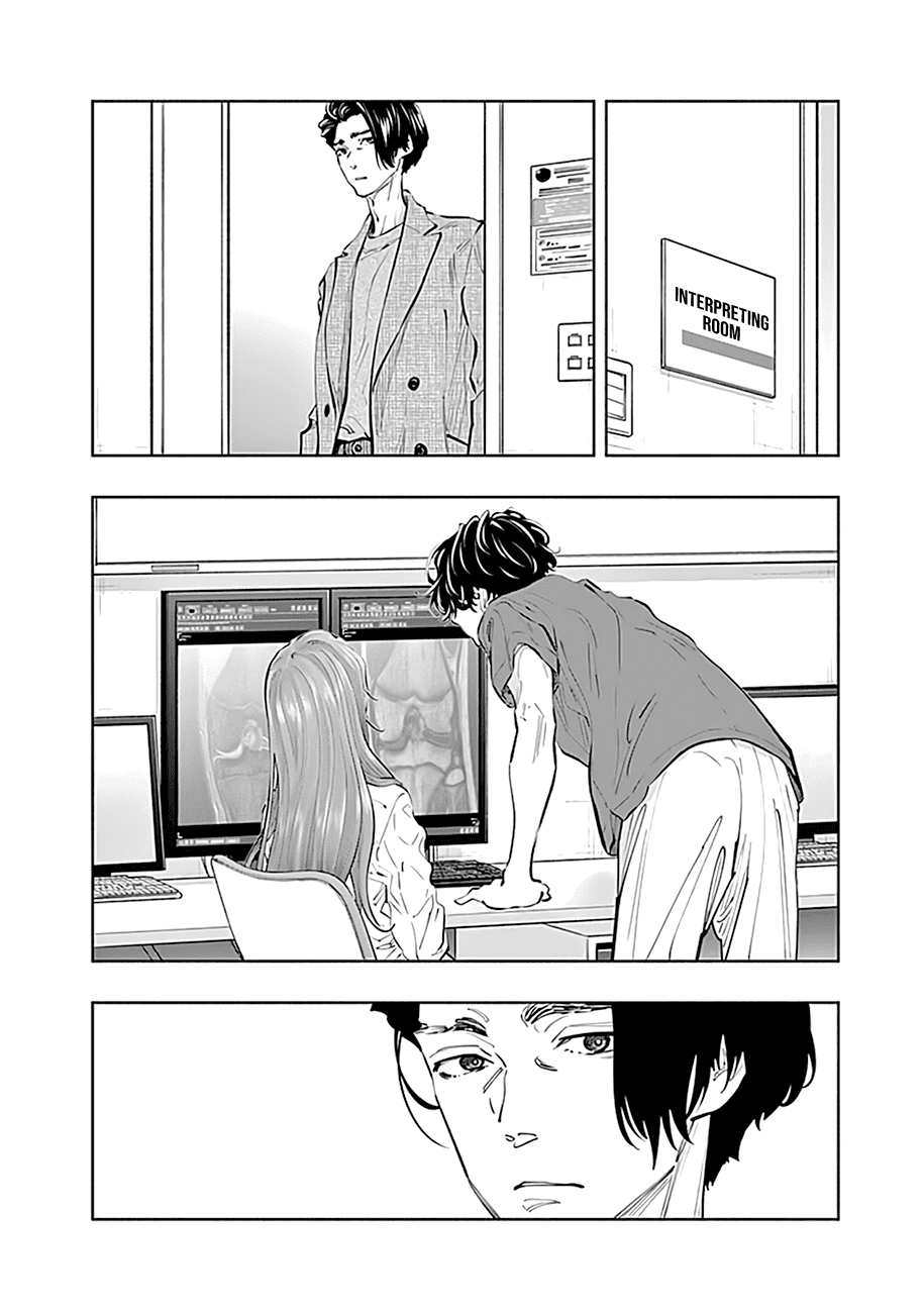 Radiation House Chapter 75 page 9 - Chapter 75: The Blood of Rebirth (1)