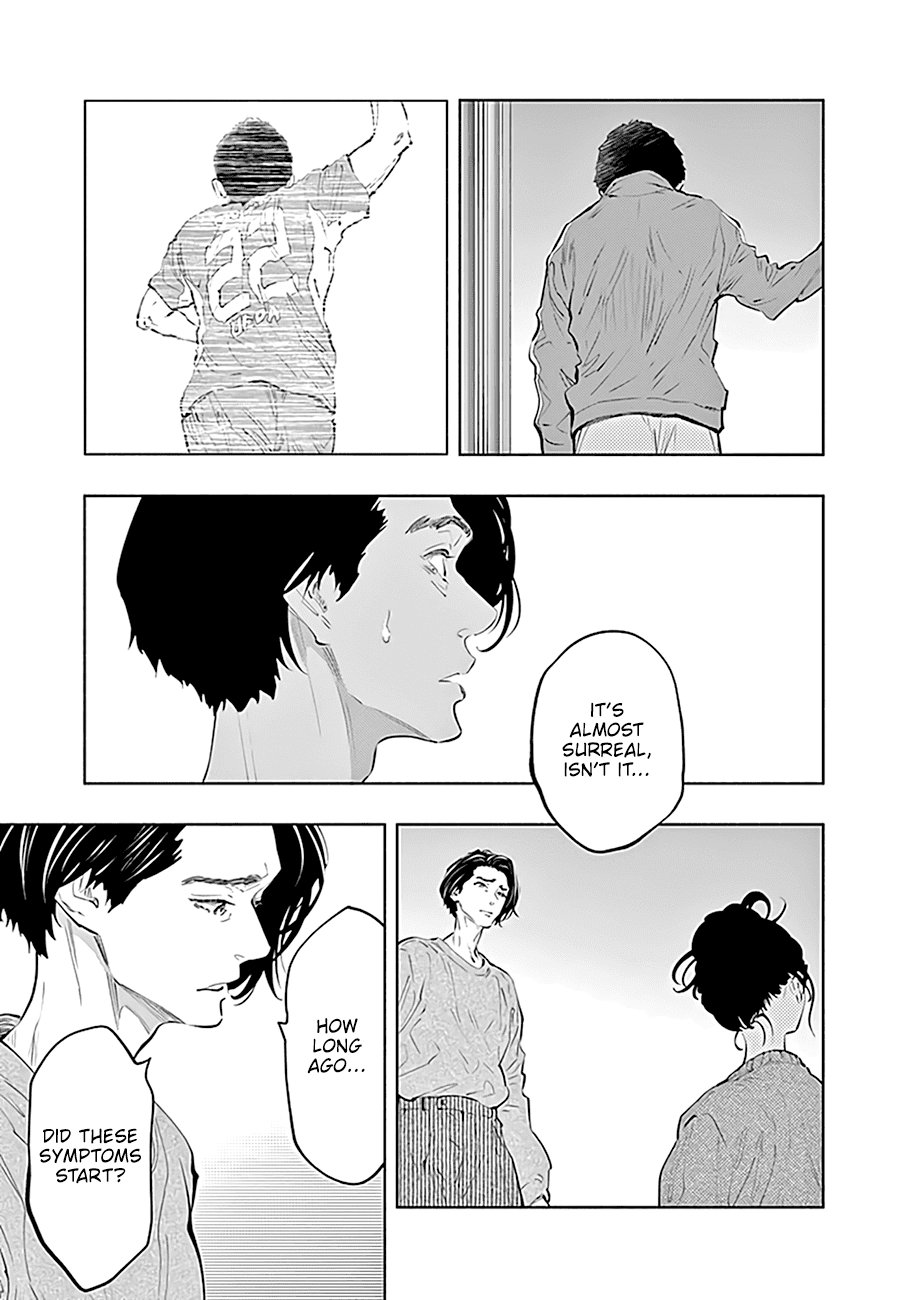 Radiation House Chapter 76 page 10 - Chapter 76: The Blood of Rebirth (2)