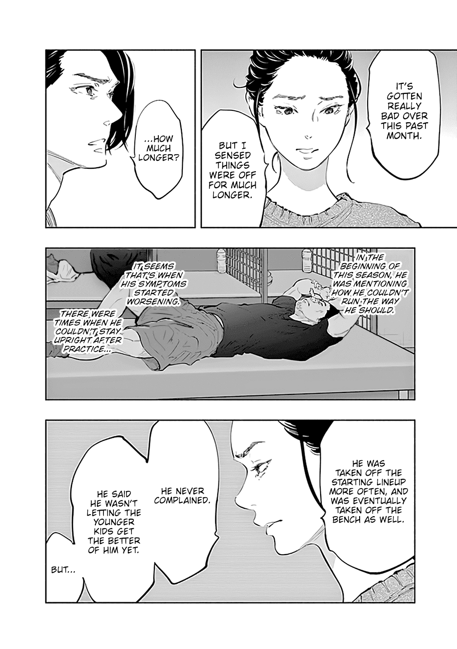 Radiation House Chapter 76 page 11 - Chapter 76: The Blood of Rebirth (2)