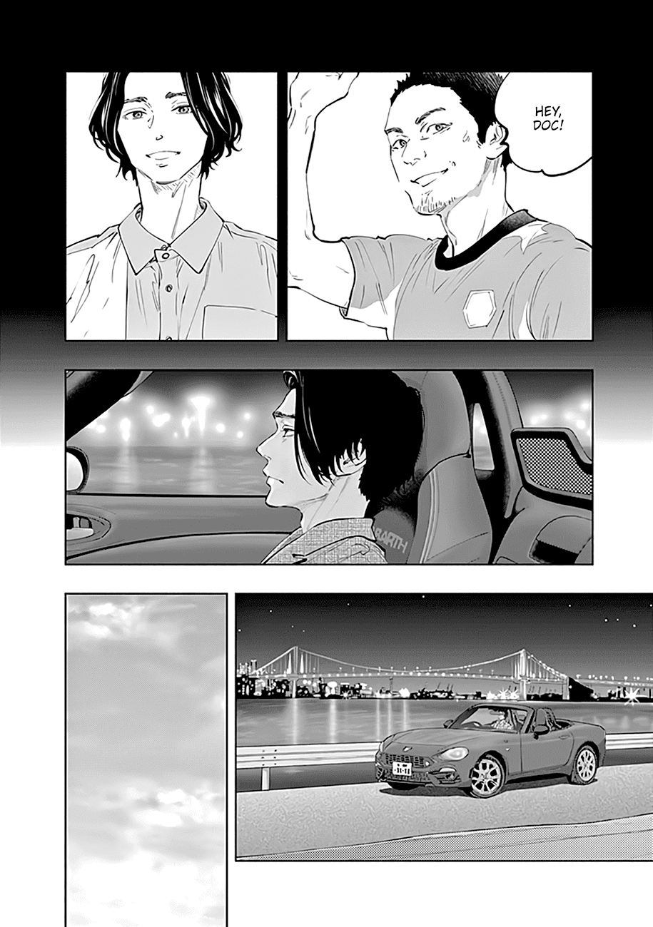 Radiation House Chapter 76 page 15 - Chapter 76: The Blood of Rebirth (2)