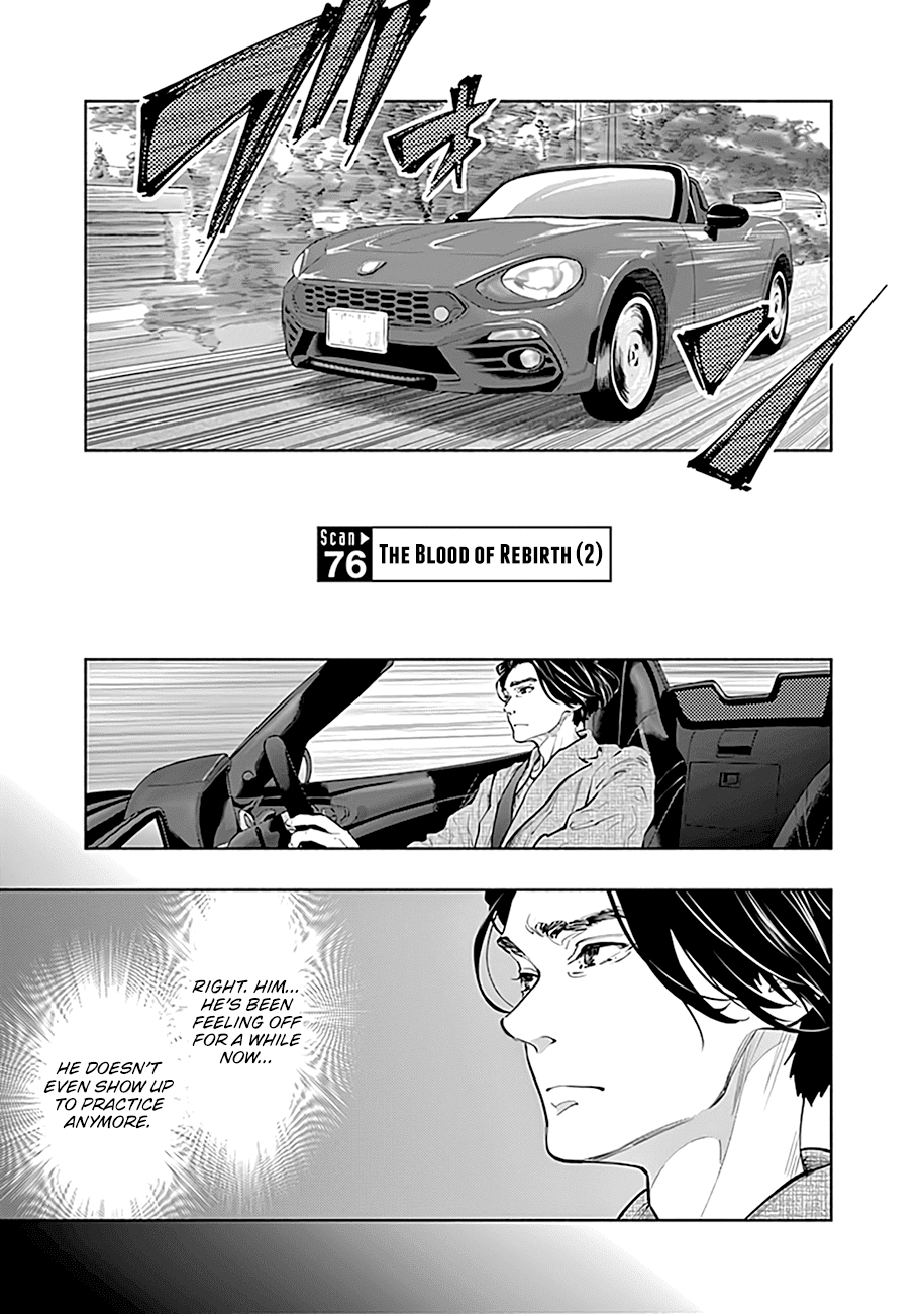 Radiation House Chapter 76 page 2 - Chapter 76: The Blood of Rebirth (2)