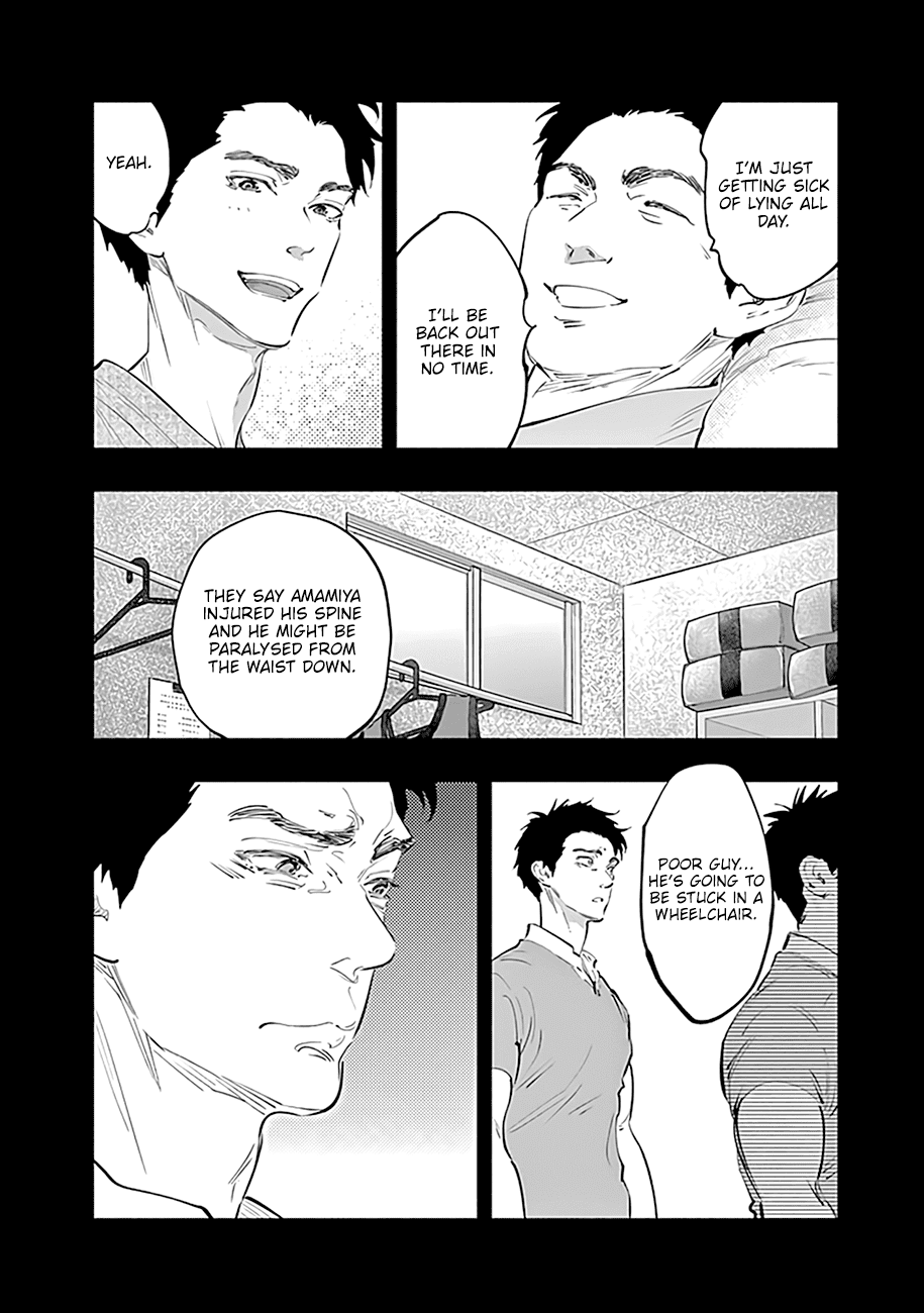 Radiation House Chapter 76 page 23 - Chapter 76: The Blood of Rebirth (2)