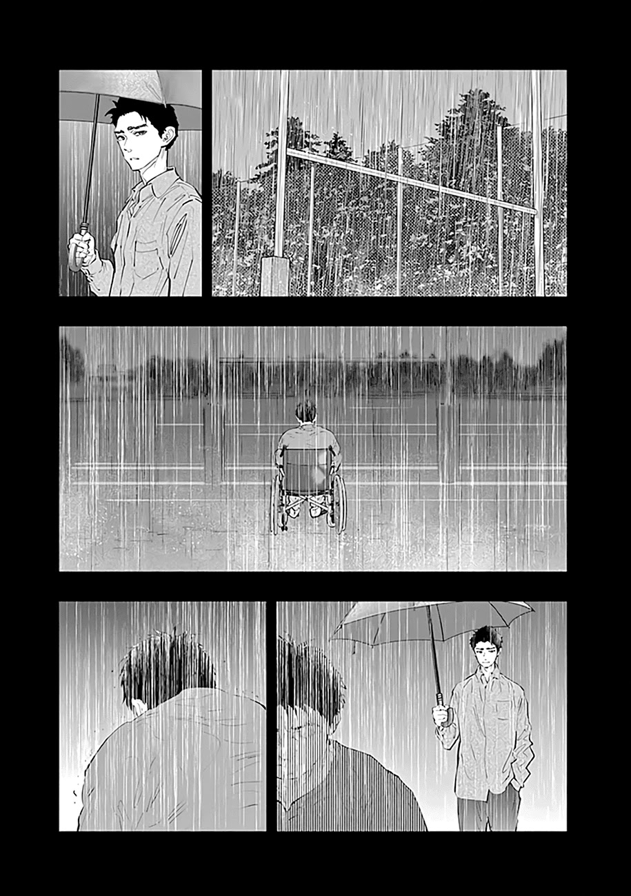 Radiation House Chapter 76 page 24 - Chapter 76: The Blood of Rebirth (2)