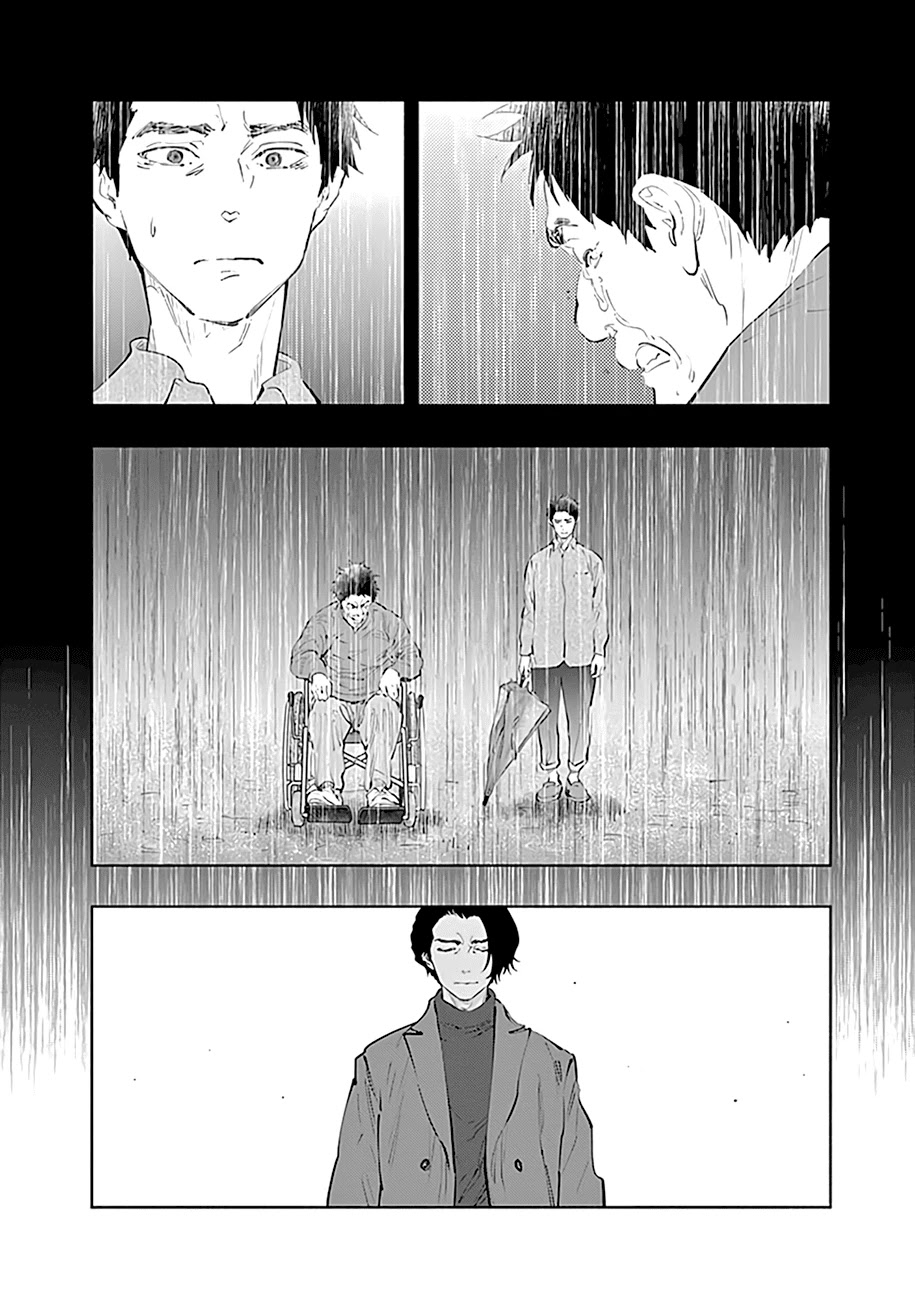 Radiation House Chapter 76 page 25 - Chapter 76: The Blood of Rebirth (2)