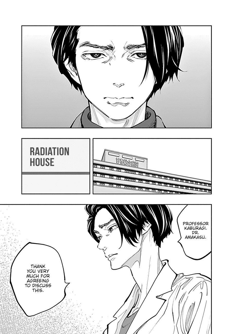 Radiation House Chapter 76 page 26 - Chapter 76: The Blood of Rebirth (2)