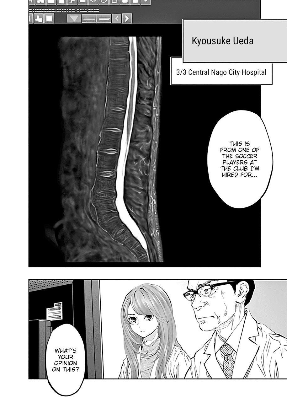 Radiation House Chapter 76 page 27 - Chapter 76: The Blood of Rebirth (2)