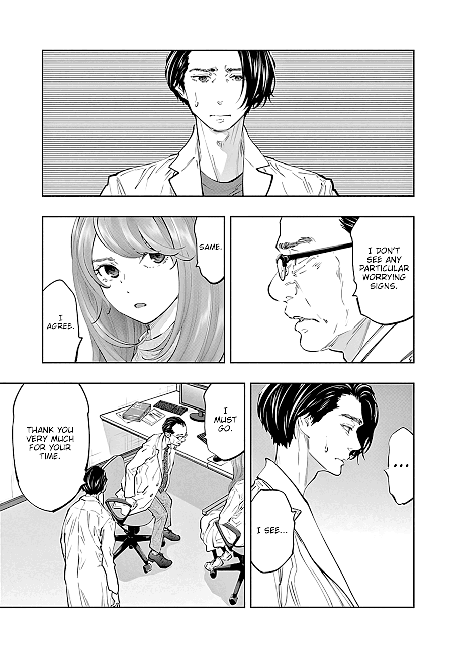 Radiation House Chapter 76 page 28 - Chapter 76: The Blood of Rebirth (2)