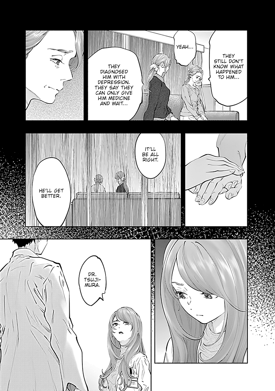 Radiation House Chapter 76 page 30 - Chapter 76: The Blood of Rebirth (2)
