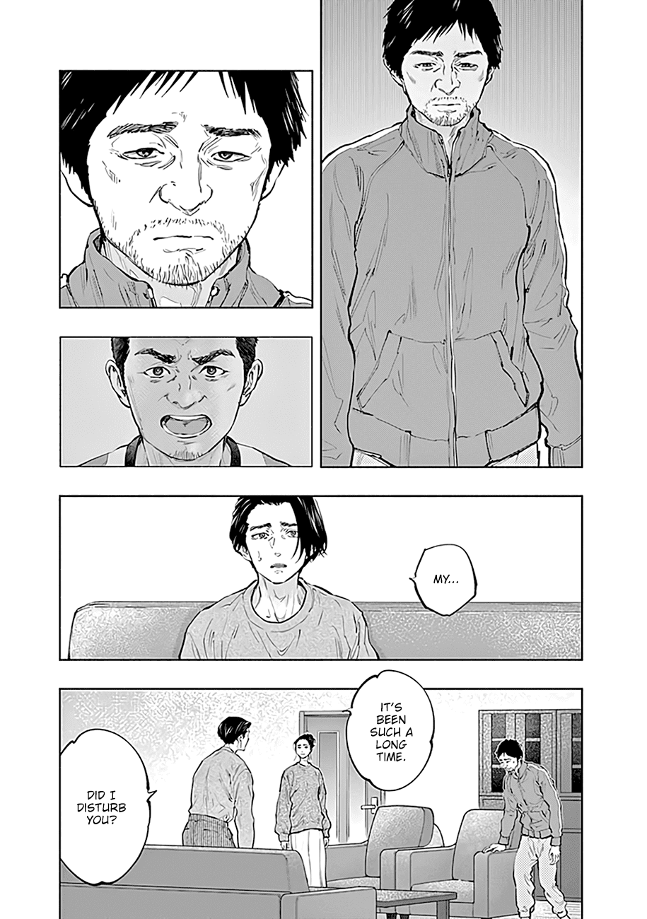 Radiation House Chapter 76 page 6 - Chapter 76: The Blood of Rebirth (2)