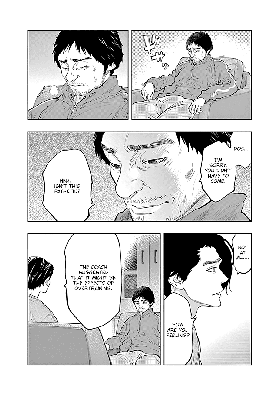 Radiation House Chapter 76 page 7 - Chapter 76: The Blood of Rebirth (2)