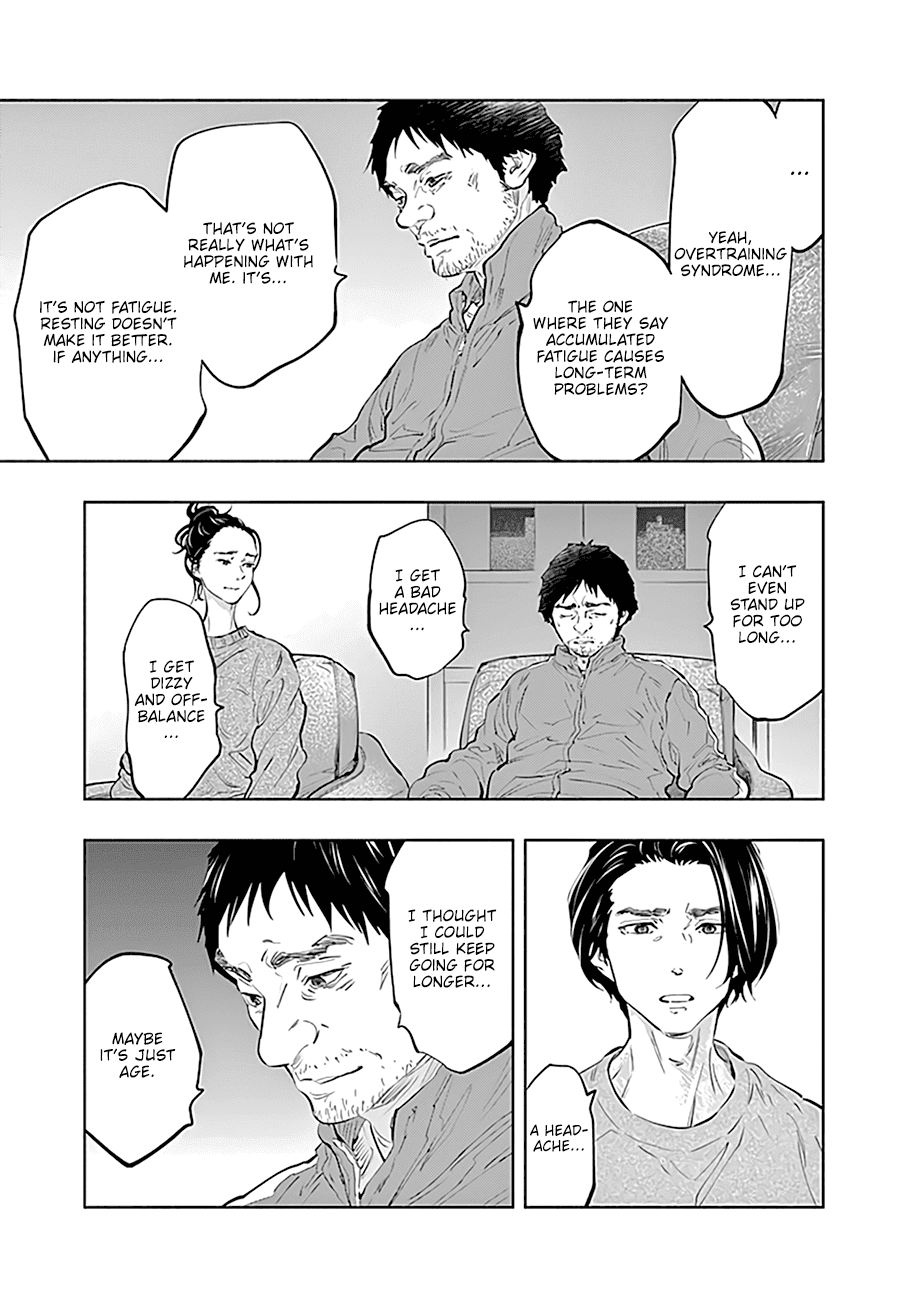 Radiation House Chapter 76 page 8 - Chapter 76: The Blood of Rebirth (2)