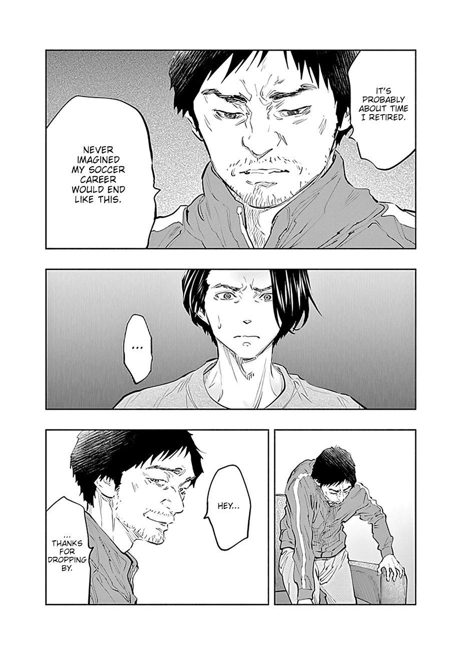 Radiation House Chapter 76 page 9 - Chapter 76: The Blood of Rebirth (2)