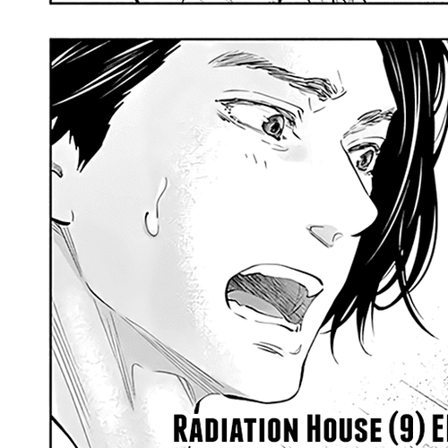 Radiation House Chapter 76: The Blood of Rebirth (2) cover