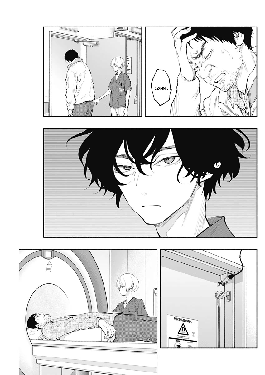 Radiation House Chapter 77 page 11 - Chapter 77