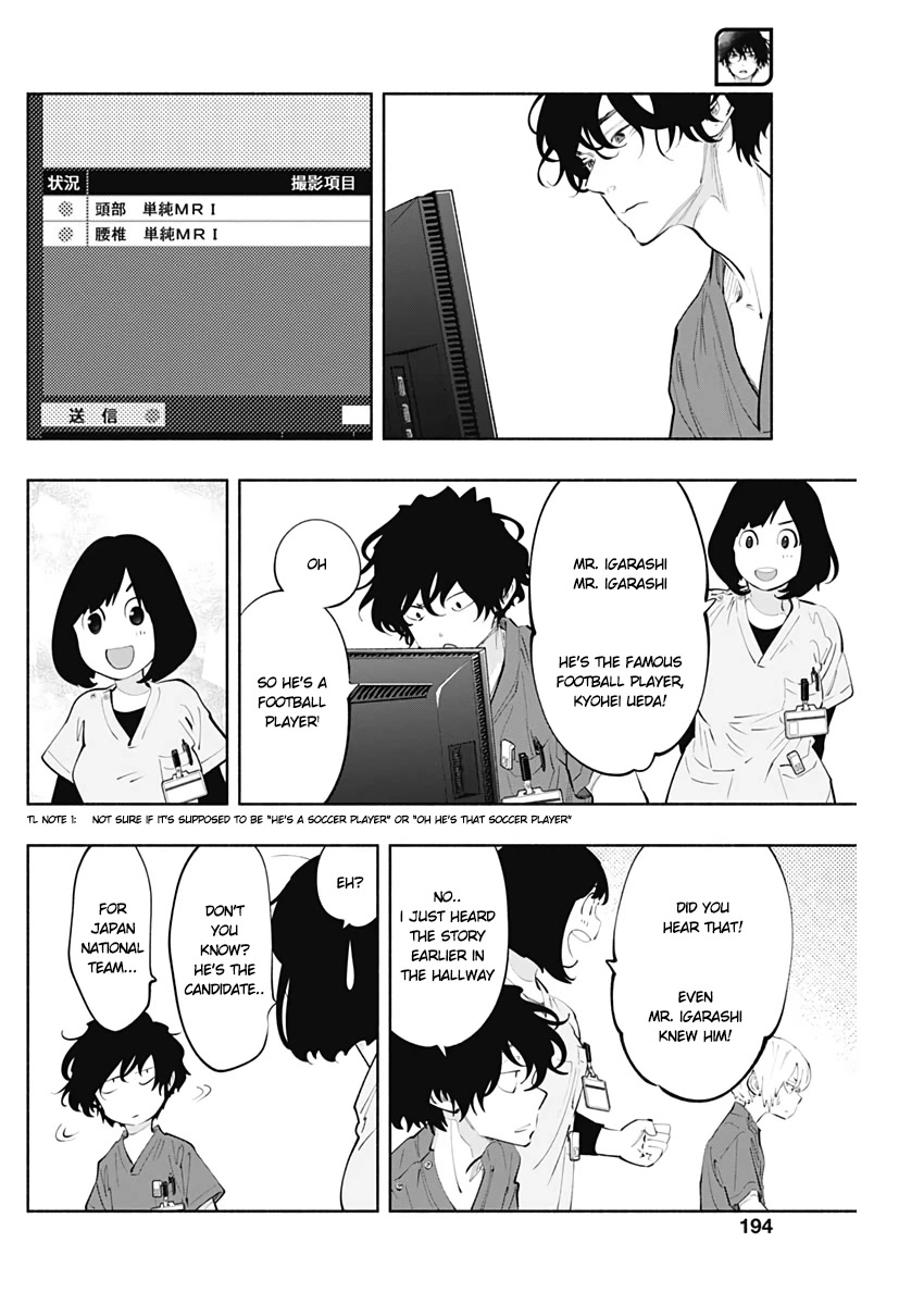 Radiation House Chapter 77 page 12 - Chapter 77