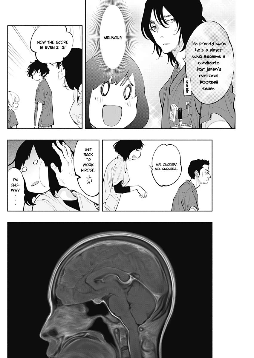 Radiation House Chapter 77 page 14 - Chapter 77