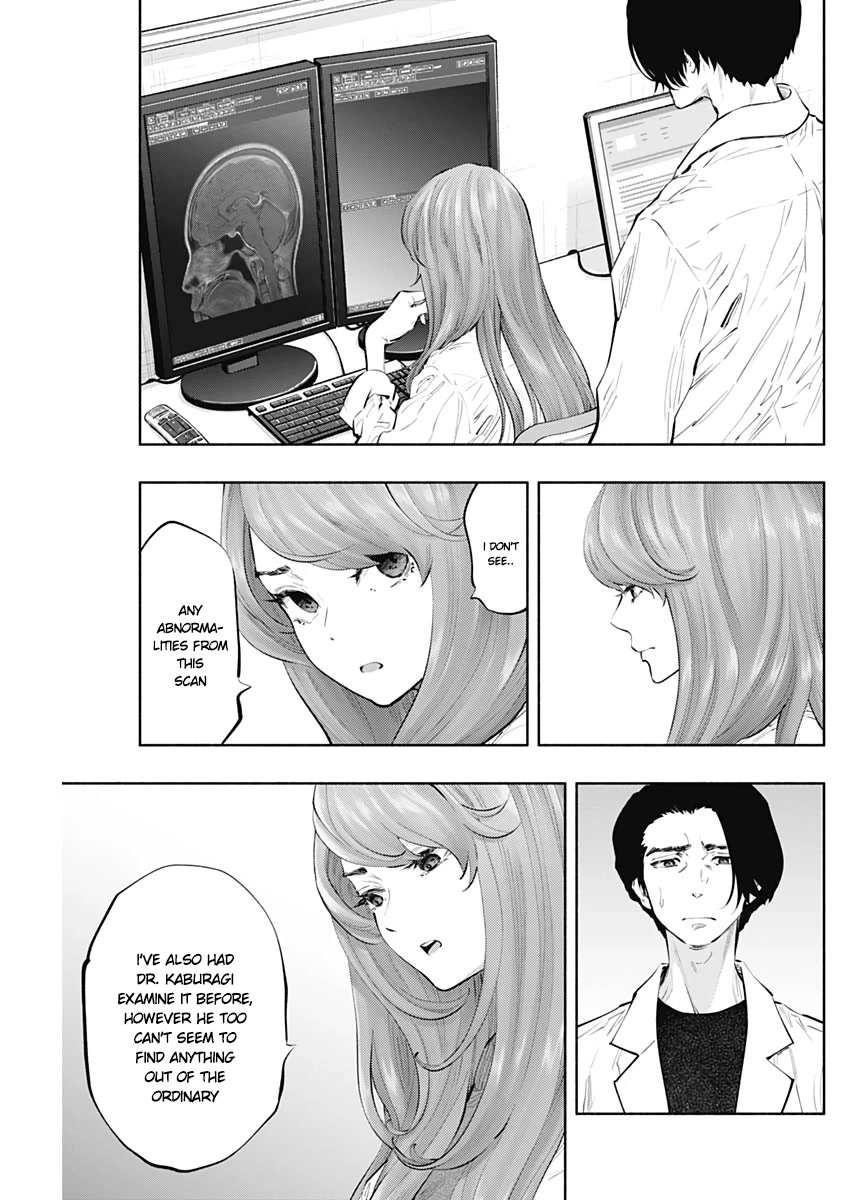 Radiation House Chapter 77 page 15 - Chapter 77