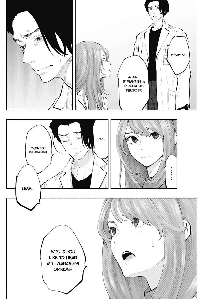 Radiation House Chapter 77 page 16 - Chapter 77