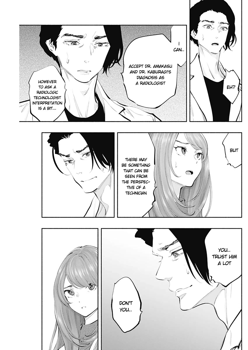 Radiation House Chapter 77 page 17 - Chapter 77