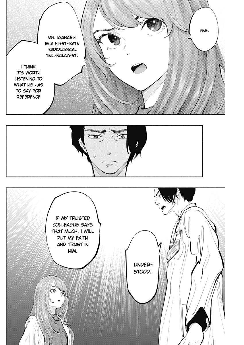 Radiation House Chapter 77 page 18 - Chapter 77