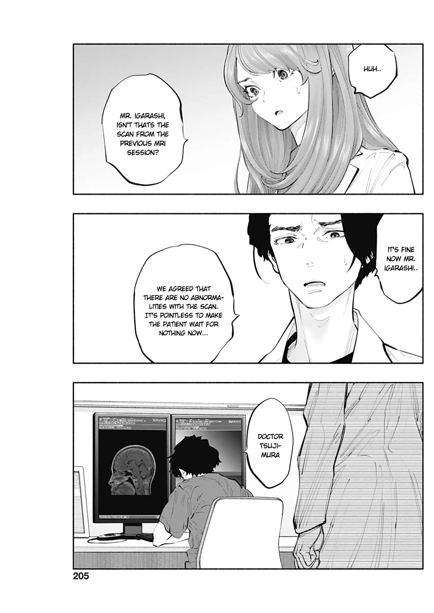 Radiation House Chapter 77 page 23 - Chapter 77