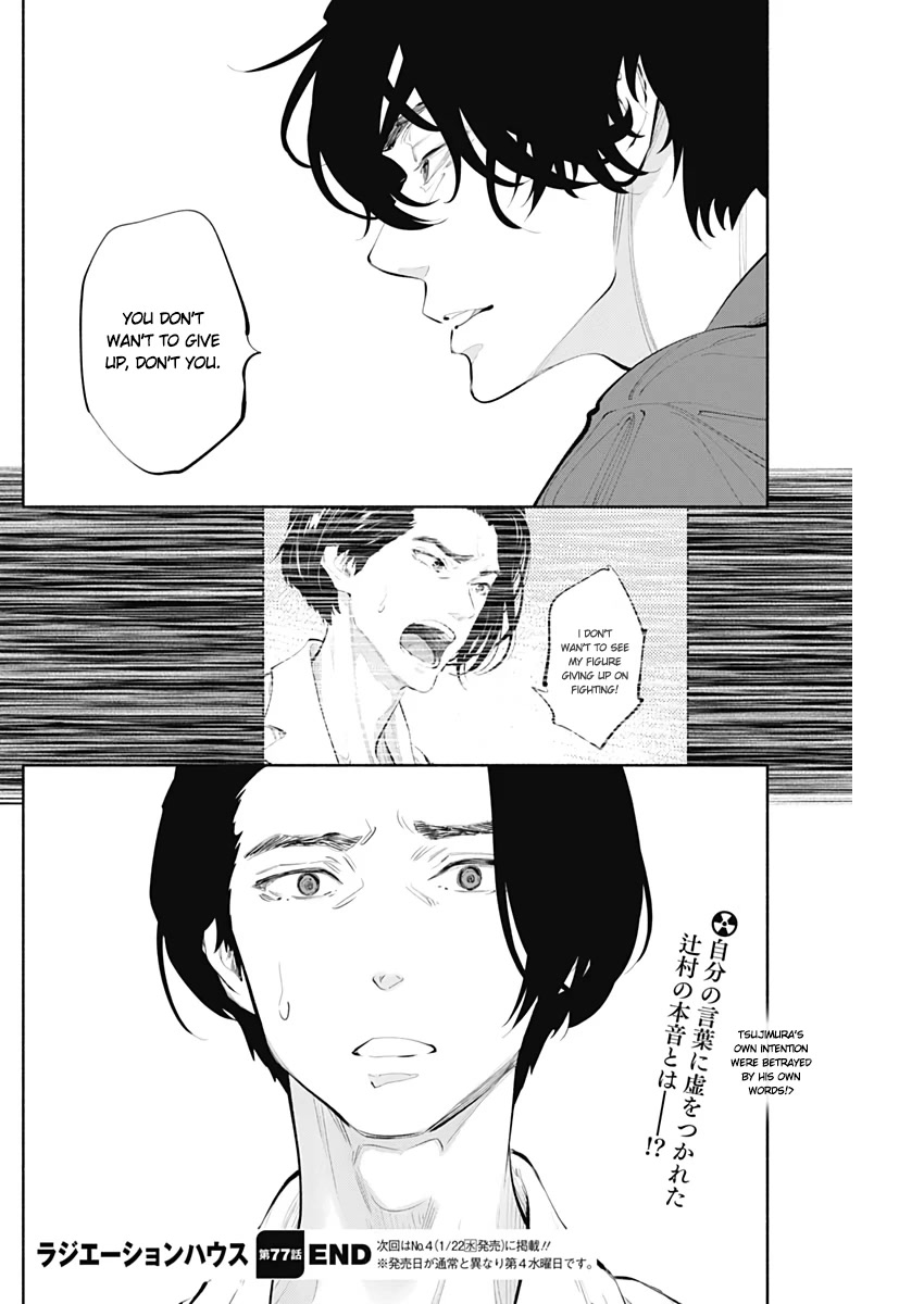 Radiation House Chapter 77 page 24 - Chapter 77